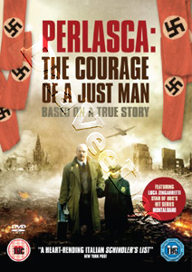 Perlasca: The Courage of a Just Man (DVD)